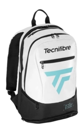 Sac de Tennis Tecnifibre Tour Endurance White Blue Backpack