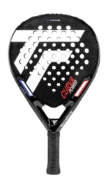 Padel Racket Tecnifibre Curva Power 365 Black