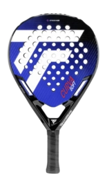 Padel Racket Tecnifibre Curva Soft 360 Blue 25