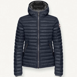 Jas Colmar Girls 3490R Navy Blue Dark Steel