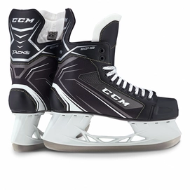 Ice Hockey Skates CCM Tacks 9040 D Black-Shoe Size 1