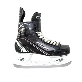 Ice Hockey Skates CCM Tacks ST SR D Black