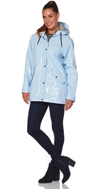Jas Happy Rainy Days Rain Mac Ida Ice