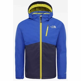Ski Jas The North Face Youth Snowdrift Insulated Jacket TNF Blue