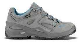 Wanderschuh Lowa Sirkos GTX Ws Grau Damen
