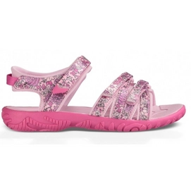 Teva Children Tirra Pink Floral