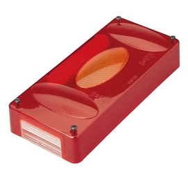 Onderdelen Lampglas 2007 links Twinny Load (mistlamp)