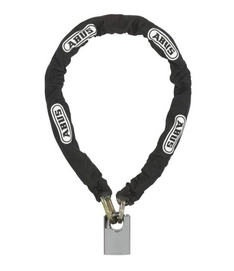 Kettingslot Abus Platinum Chain 34CS / 55 10KS / 110 Zwart