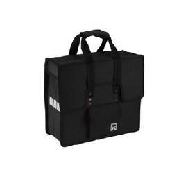 Fietstas Willex Shopper Zwart