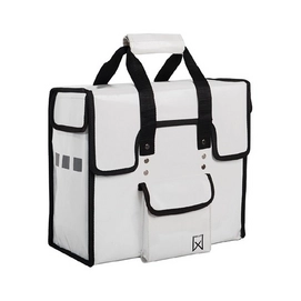Fietstas Willex Bisonyl Shopper Wit