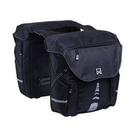 Fietstas Willex Bagagetas 1200 Zwart