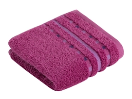 Guest Towel Vossen Atletico Candy (Set of 6)