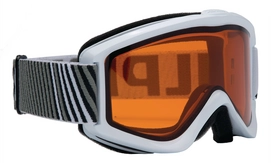 Skibrille Alpina Smash DH White