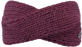 Hoofdband Barts Women Yogi Headband Maroon