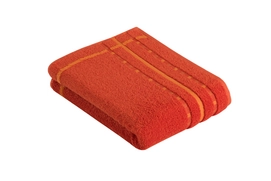 Serviette de Douche Vossen Atletico Mandarin (67 x 140 cm)
