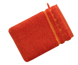 Gant de Toilette Vossen Atletico Mandarin (Lot de 6)