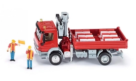 Siku Mercedes Atego Met Kraan