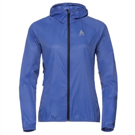 Veste Odlo Women WISP Windproof Amparo Blue