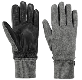 Handschoen Barts Men Bhric Grey