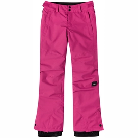 Pantalon de Ski O'Neill Girls Charm Pants Fuchsia Red-Taille 140