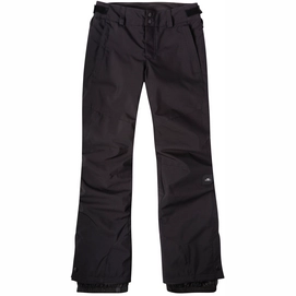 Skibroek O'Neill Girls Blessed Pants Black Out-Maat 128