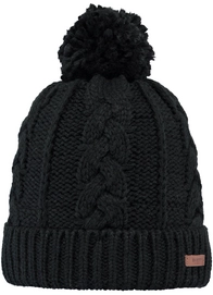 Muts Barts Men Macray Beanie Black