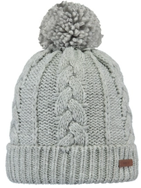 Muts Barts Men Macray Beanie Heather Grey