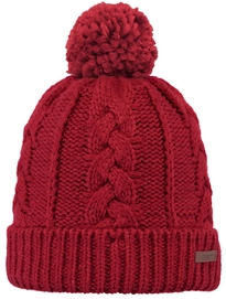 Muts Barts Men Macray Beanie Scarlet