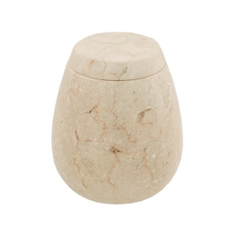 Pot Akouarel Stono Beige