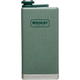 Flasque Stanley Adventure Pocket Steel Vert 0.35 L