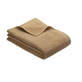 Plaid Ibena Porto Camel