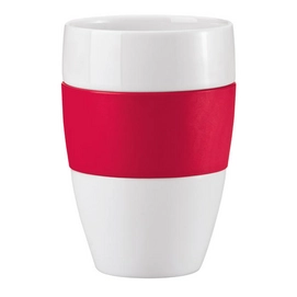 Trinkbecher Koziol Aroma Solid Himbeerrot