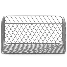 Opbergmand Normann Copenhagen Track Grey 43,5 x 34 cm