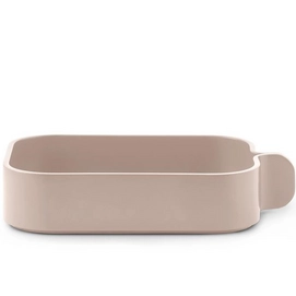Opbergbox Normann Copenhagen Bent Pale Rose 23,5 x 15,5 cm