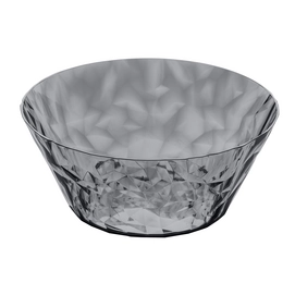 Salatschüssel Koziol Club Bowl L Transparent Grau