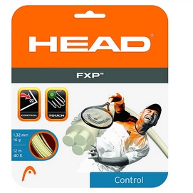 Tennis String HEAD FXP Natural 1.30mm/12m
