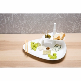 Etagère Koziol Betty Tray Deep Velvet Blue
