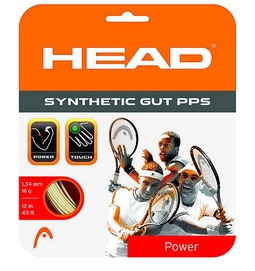 Tennissaite HEAD Synthetic Gut PPS Orange 1.20mm/12m