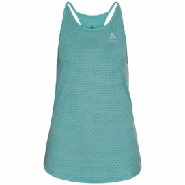 Tanktop  Women Run Easy Linencool Jaded Melange Damen