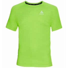 Sportshirt Odlo Men SS Crew Neck Essential Lounge Lizard