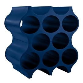 Wijnrek Koziol Set-Up Deep Velvet Blue