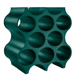 Wijnrek Koziol Set-Up Emerald Green