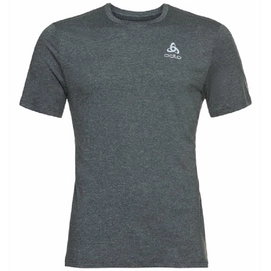 T-Shirt Odlo Men SS Crew Neck Run Easy 365 Grijs