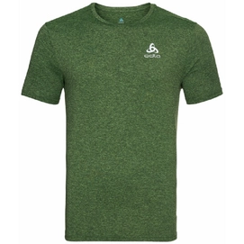T-Shirt Odlo Men SS Crew Neck Run Easy 365 Lounge Lizard Melange