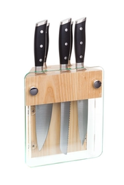Knife Block Diamant Sabatier Integra (5 pc)