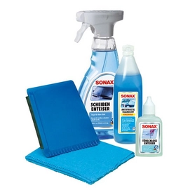 Winterpakket Premium 331.941 Sonax (5-delig)