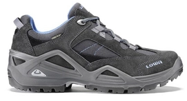 Wanderschuh Lowa Sirkos GTX Grau Herren