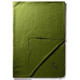 Fleece Deken Bugatti Groen