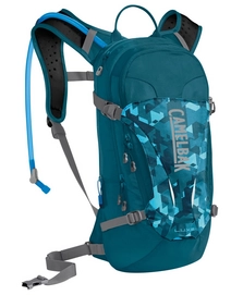 Rugzak CamelBak L.U.X.E. Dragon Teal Camelflage 3L