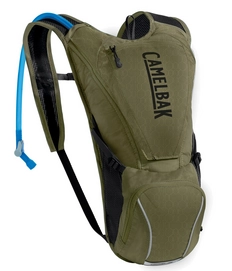 Rugzak CamelBak Rogue Burnt Olive Black 2,5L